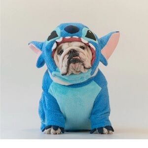 Stitch/alien Dog Costume